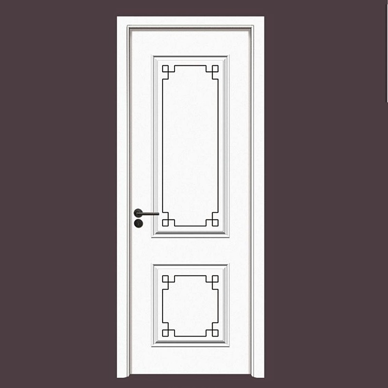 Внутренняя шпона, формованная дверь