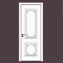 Interior Veneer Moulded Door