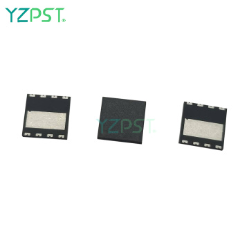 700V 58A 80mΩ Super GaN in DFN8