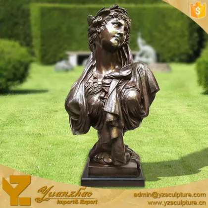 Bronze Venus Bust Sculpture(BFS-A008)