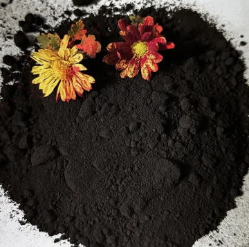High performance Iron Oxide Black
