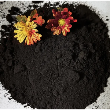 Waxqabadka sare ee Iron Oxide Black