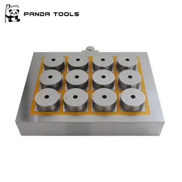 CNC High Precision Permanent Magnetic Disk Machining Services