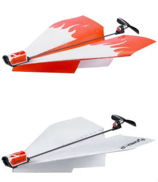 Electric Paper Plane Inflatable Toy