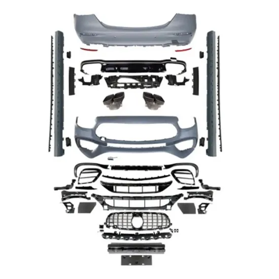 2021-2023 BENZ W213 21E63 Style Car Body Kit