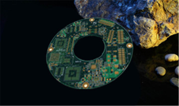 Prototype et production de PCB HDI