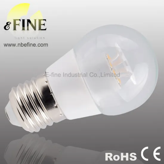 G45 led bulb E27