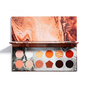 Private Label Matte Eyeshadow Palette - New Arrivals