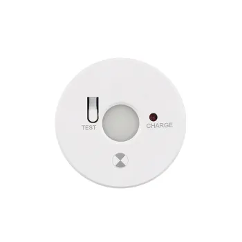 3W LED Emergency Light with 3.7V 2000mAh Lithium Battery, 3-Hour Backup, ABS Housing, Portable Safety Lamp