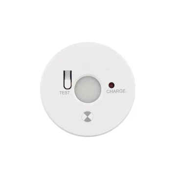 3W LED Emergency Light with 3.7V 2000mAh Lithium Battery, 3-Hour Backup, ABS Housing, Portable Safety Lamp