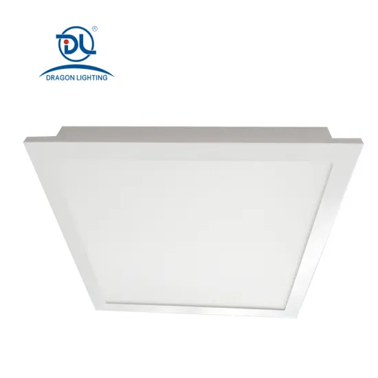 40W Recessed IP65 Dimmable 600X600 LED Panel Light