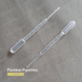 Пластиковые Pasteur Pipettes 3ML Lab Использование