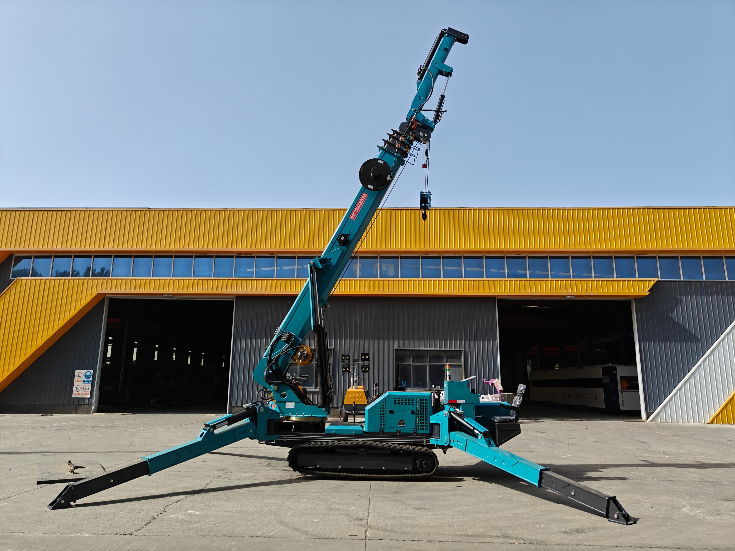 8t blue