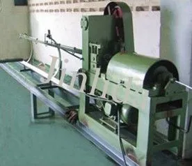 Wire Straightening And Cutting Machine , Straightening And Cutting Equipment