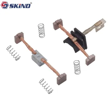 DL-1241 Carbon Brush Holder for S12-0441 Starter Brush RX913914