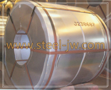 الفولاذ JIS G3114 SMA570W كورتين