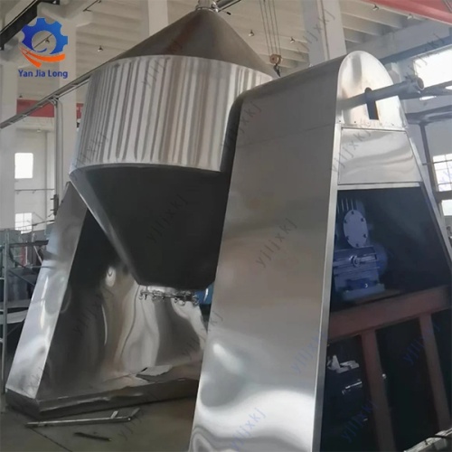 Metalaxyl Double Tapered Vacuum Drying Machine