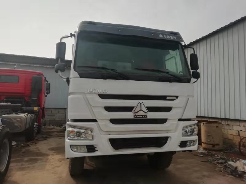 used tipper 2