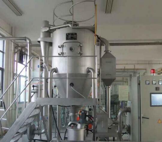 Pressure Atomization Centrifugal Spray Drier for Milk