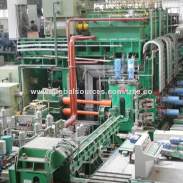 114mm MPM for seamless pipe