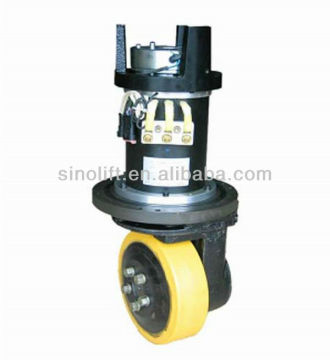 7EL-AC (1.3) Drive Wheel