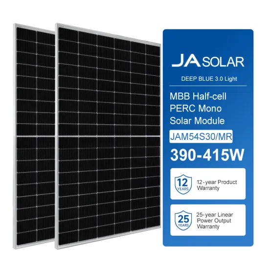 Price and Specifications of Mono PV Solar Modules: 390W, 400W, 410W, and 420W Photovoltaic Solar Panels