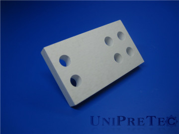 High Thermal Shock Resistance Boron Nitride Ceramic Plates