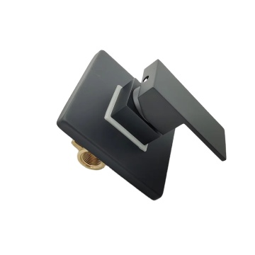 Wholesale Modern Wall-Mounted Rainfall Shower with Angle Valve Control