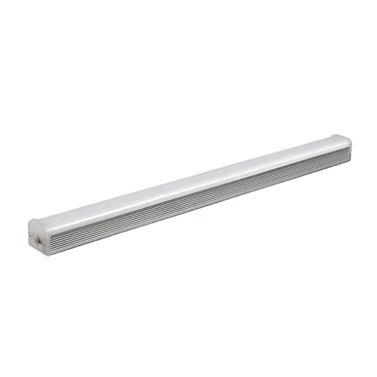 60W 120W 220V 120CM DALI Liner Aluminum Supermarket LED Linear Tube Batten Lights