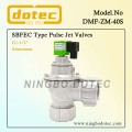 BFEC DMF-ZM-40S 1.5'' Diaphragm Pulse Jet Valve For Bag Filter 24V 110V 220V DC AC