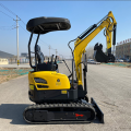 OCE20 2ton mini excavator machine hydraulic type