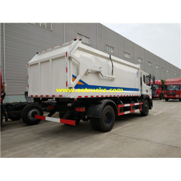 10000L 5 Ton Garbage Compression Trucks