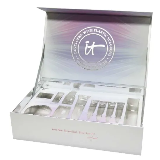 Book Shape Packaging Box Paper