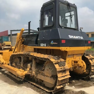 SHANTUI SD16 160hp Bulldozer for Sale in Shandong, China - EXW Price
