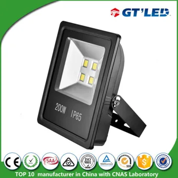 24000lm super bright led 200w flood light for outdoor waterproof ip65