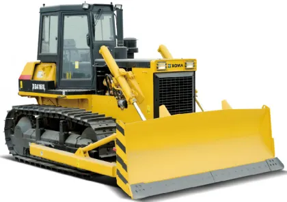 XGMA bulldozer construction machinery