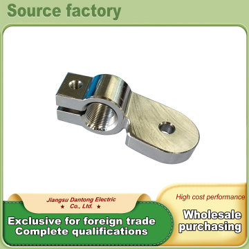 Нижняя клемма проводки «бабочка»