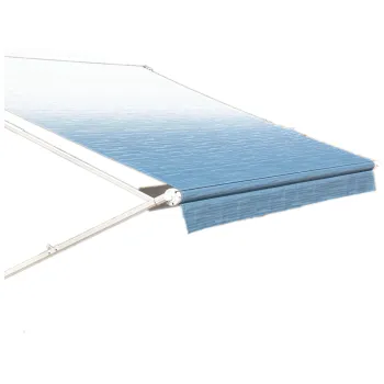 Universal RV Sun Shade Awning Fabric Replacement: Waterproof Outdoor Canopy for Campers, Trailers, and Motorhomes