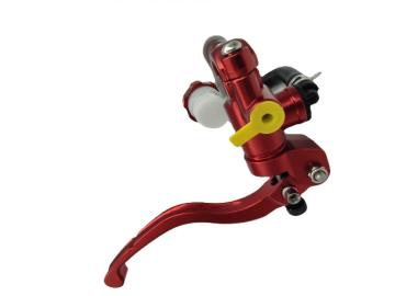 motocicletta per leva della leva frizione cilindro freno master