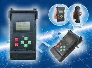 Range / Flashing Alarm Personal Radiation Detector with MCU