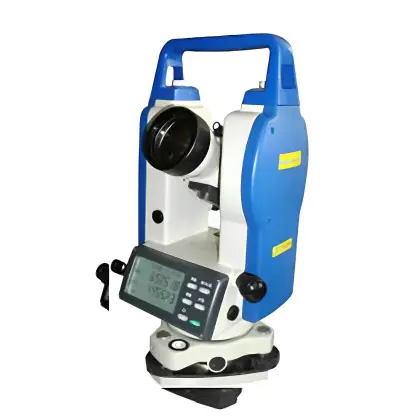 High Precision Cheap Geographic Measuring Equipment - Optical Theodolite