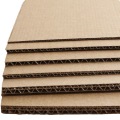 Common corrugated cardboard heavy-duty corrugated cardboard