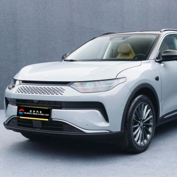 Leapmotor C11: 2023 Left-Steering EREV New Energy Vehicle with Comfort and Smart Technology