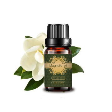 Whitening Pure Magnolia Essential Oil Relaxing Skincare