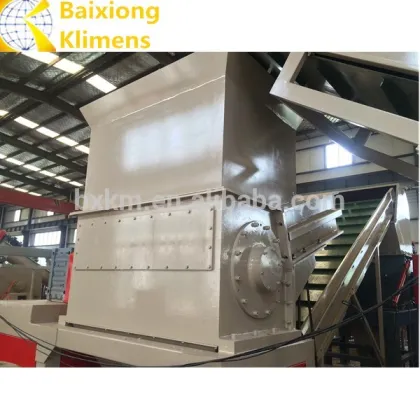 plastic recycle washing line/pp pe pet material washing line