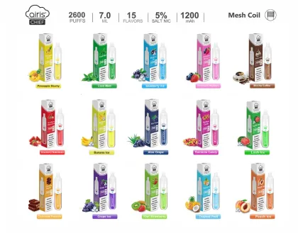Airis Chief Disposable Vape Device