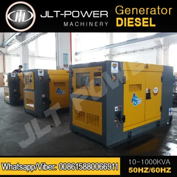 JLT Power Diesel Generators for Home Power or Off-Grid Electricity