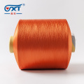 Dty 150d / 48f recycled Nim polyester ederede yarn