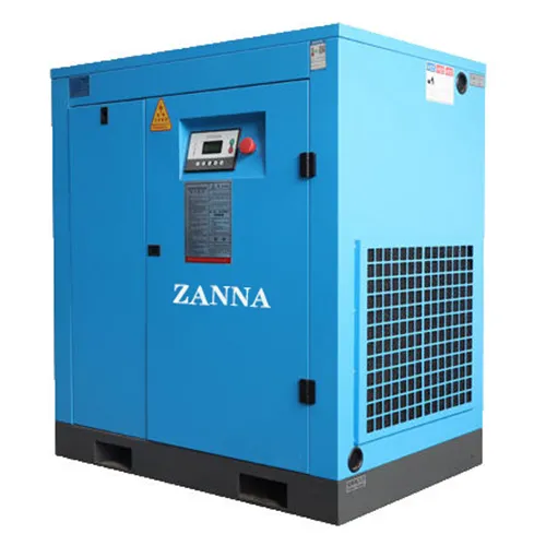 Screw Type The Screw Compressor