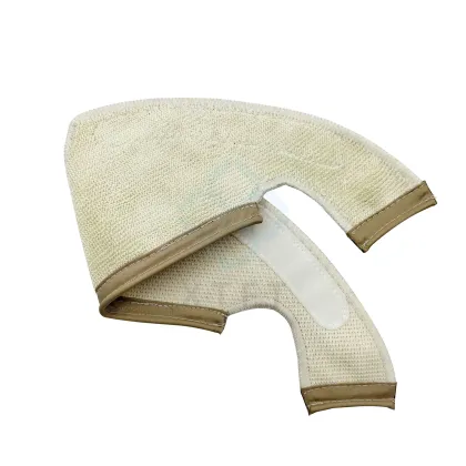 Robot Vacuum Cleaner Accessories: Mop Rags for Dreame L10 Plus Carpet Wash Mop and Spare Parts